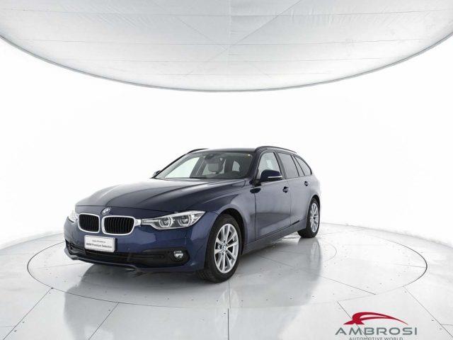 BMW SERIE 3 TOURING Serie 3 d xDrive