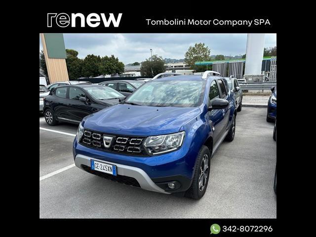 DACIA DUSTER 1.5 Blue dCi 115cv 15th Anniversary 4x4