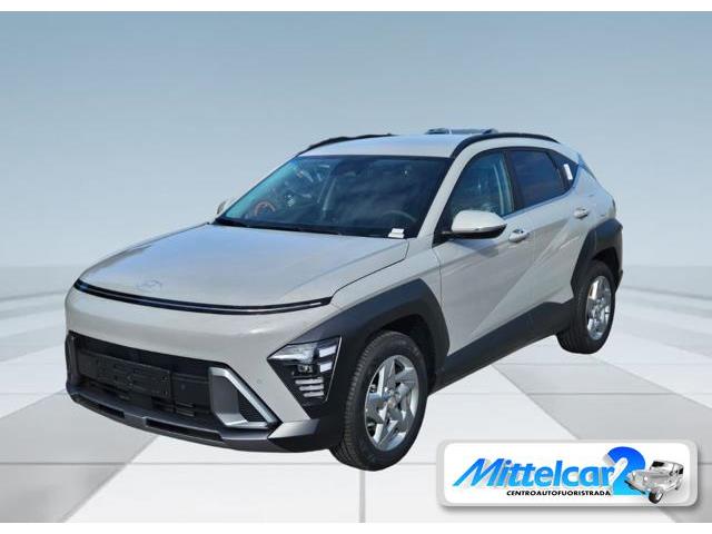 HYUNDAI NEW KONA 1.6 T-GDI DCT XLine Plus