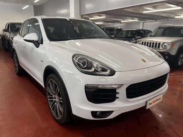 PORSCHE Cayenne 4.1 S tiptronic V8 PANO ACC BOSE