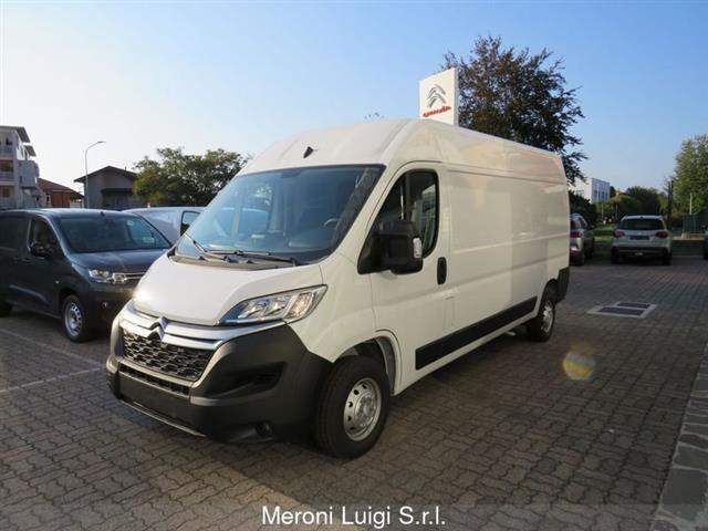 CITROEN JUMPER 35 BlueHDi 140 S&S PLM-TM Furgone