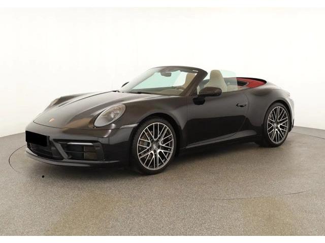 PORSCHE 911 Carrera 4 Cabriolet Matrix BOSE 360