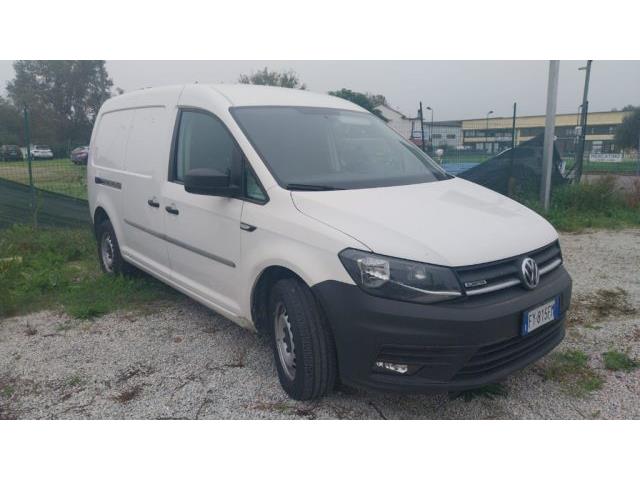 VOLKSWAGEN CADDY FURGONE 1.4 TGI Furgone Maxi