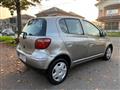 TOYOTA YARIS 1.0i 16V cat 5 porte Sol Blue