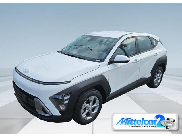 HYUNDAI NEW KONA HYBRID HEV 1.6 DCT XTech