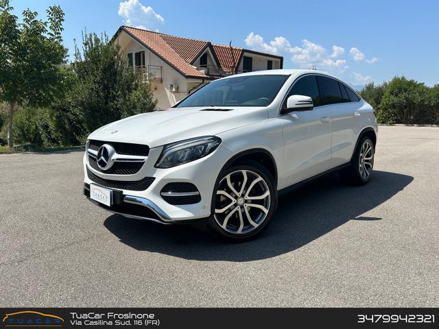 MERCEDES CLASSE GLE Sport GLE 350 D V6