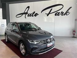 VOLKSWAGEN TIGUAN 2.0 TDI SCR DSG 4MOTION Sport BMT