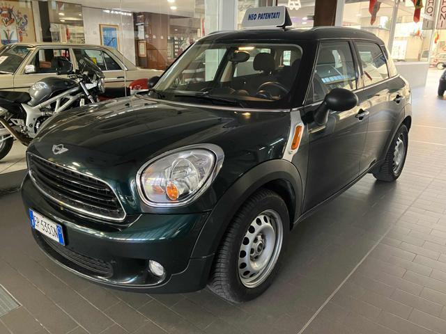 MINI COUNTRYMAN Mini One D Countryman Neopatentati