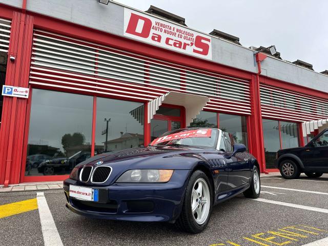 BMW Z3 Roadster 1.9 140cv, ISCRITTA ASI!