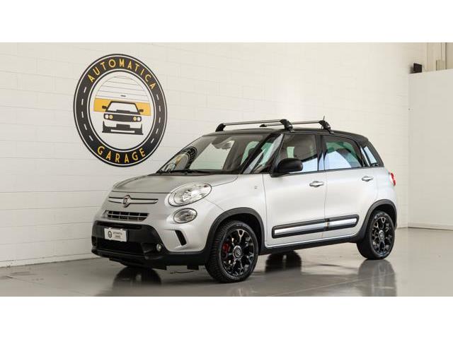 FIAT 500L 1.4 95 CV Trekking NEOPATENTATI, TETTO PANORAMICO