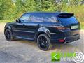 LAND ROVER RANGE ROVER SPORT 3.0 SDV6 HSE Total Black