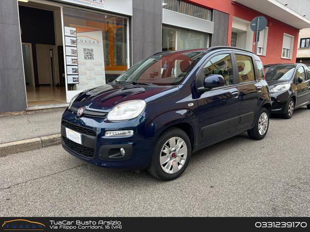 FIAT PANDA Lounge 1.2