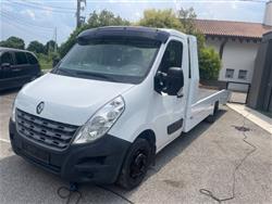 RENAULT MASTER CARRO ATTREZZI Patente B Clima Master T28 2.3 dCi/100 PC-TN Furgone E4