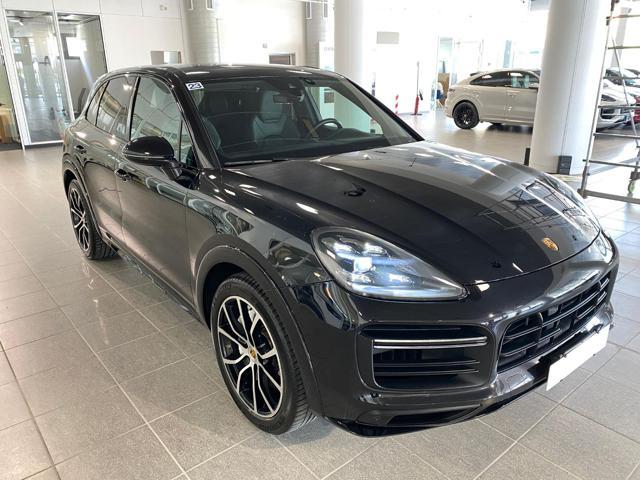 PORSCHE CAYENNE Turbo 4.0 V8 - PORSCHE APPROVED