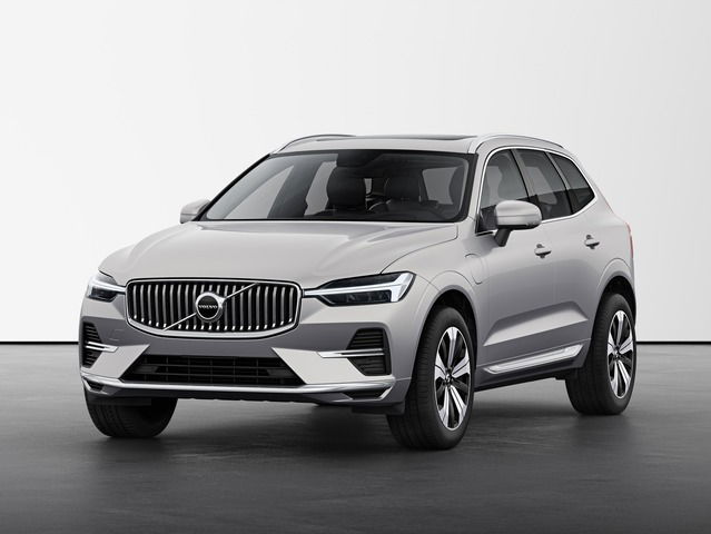 VOLVO XC60 T6 Plug-in hybrid AWD automatico Essential