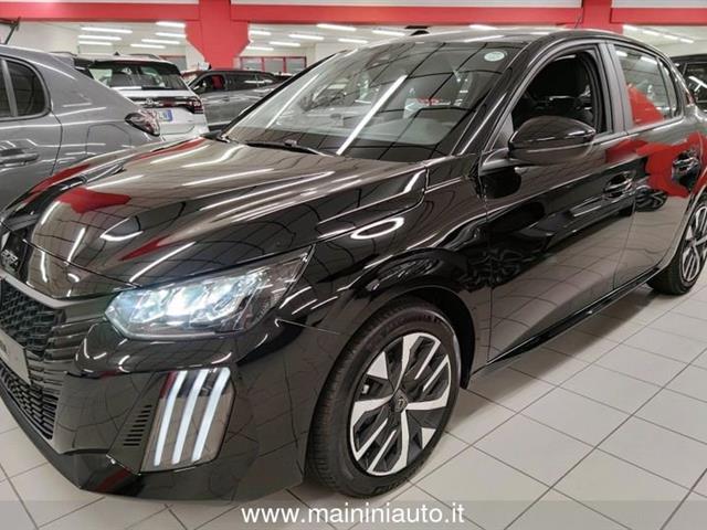 PEUGEOT 208 PureTech 75 Stop&Start 5 porte Active