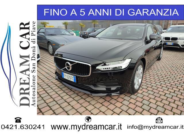 VOLVO V90 D3 150 CV Geartronic Momentum