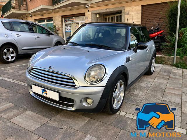 MINI MINI 3 PORTE 1.6 16V Cooper D 110 cv