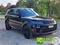 LAND ROVER RANGE ROVER SPORT 3.0 SDV6 HSE Total Black