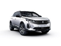 PEUGEOT 3008 PHEV 3008 Hybrid4 300 e-EAT8 GT