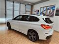 BMW X1 20d MSPORT AUTOMATICO DA 190 CV CON TETTO APRIBILE