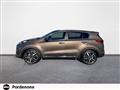 KIA SPORTAGE 2016 Sportage 1.6 CRDI 136 CV DCT7 2WD Mild Hybrid Style