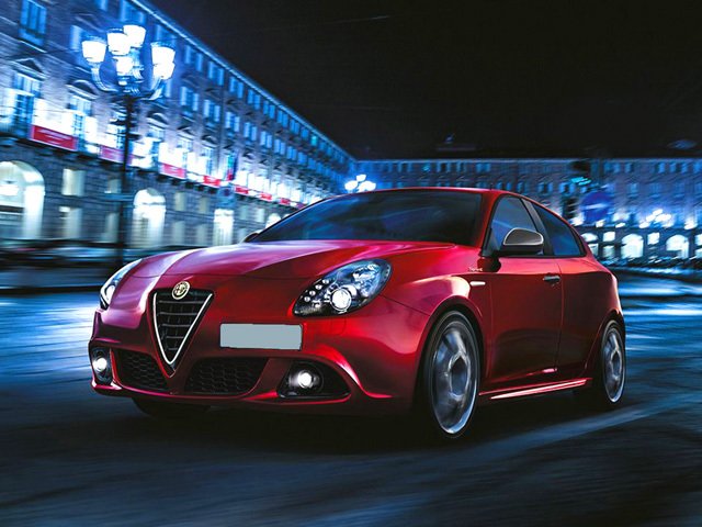 ALFA ROMEO GIULIETTA 2.0 JTDM SUPER 175CV TCT