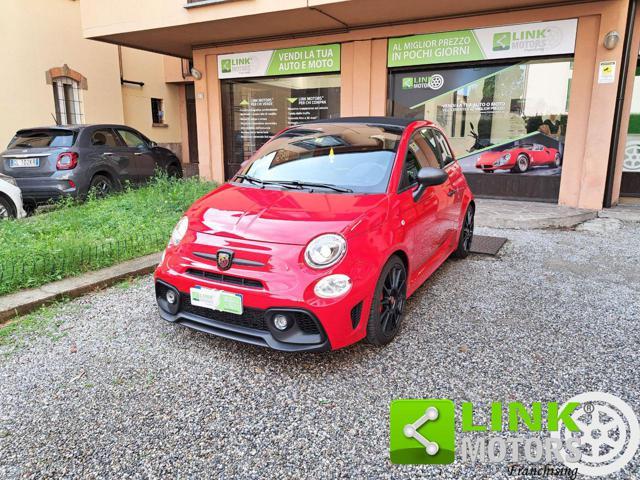 ABARTH 595C C1.4 Turbo T-Jet 180CV Competizione GARANZIA INCL