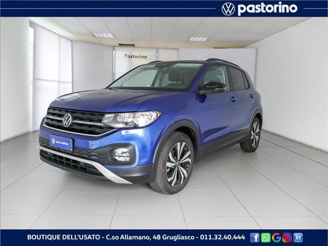 VOLKSWAGEN T-CROSS 1.0 TSI Style BMT