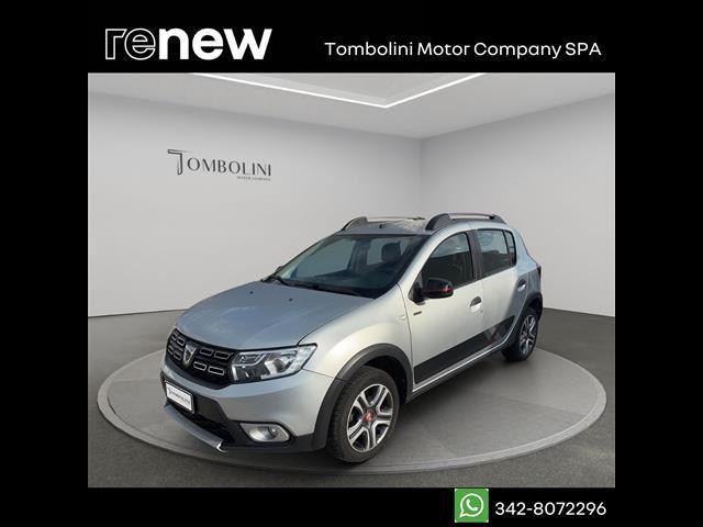 DACIA NUOVA SANDERO STEPWAY Stepway 1.5 Blue dCi 95cv Wow S&S my18