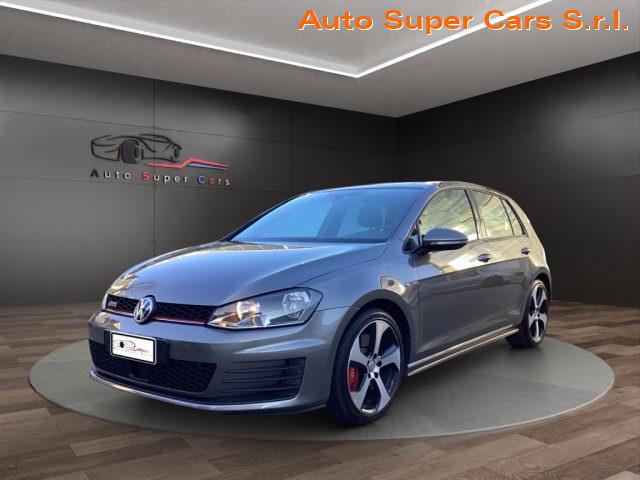 VOLKSWAGEN GOLF Performance 2.0 TSI DSG 5p. BlueMotion Technology