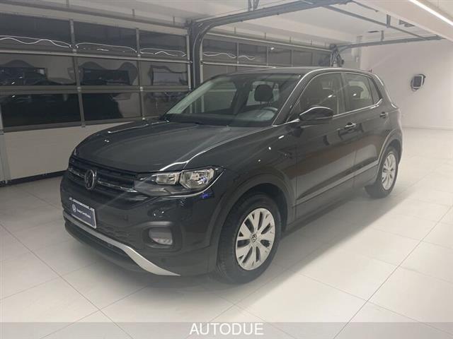 VOLKSWAGEN T-CROSS 1.0 TSI URBAN 95 CV