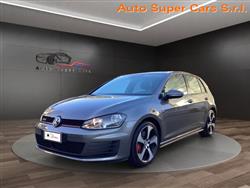 VOLKSWAGEN GOLF Performance 2.0 TSI DSG 5p. BlueMotion Technology