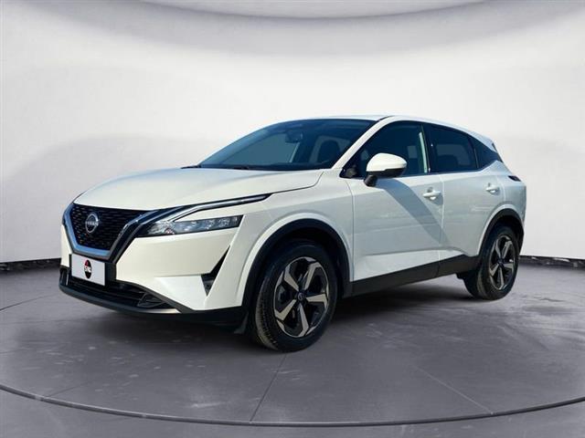 NISSAN NUOVO QASHQAI Qashqai MHEV 140 CV N-Connecta