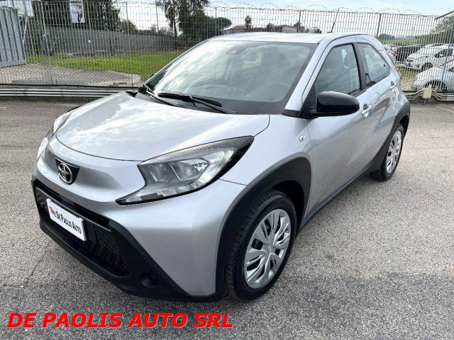 TOYOTA NUOVA AYGO X 1.0 VVT-i 72 CV 5 porte Active S-CVT