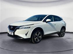 NISSAN NUOVO QASHQAI Qashqai MHEV 140 CV N-Connecta