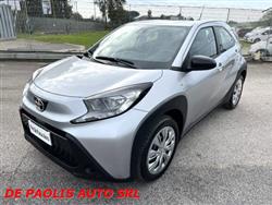 TOYOTA NUOVA AYGO X 1.0 VVT-i 72 CV 5 porte Active S-CVT