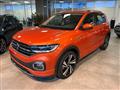 VOLKSWAGEN T-CROSS 1.0 TSI 110 CV  Advanced R-LINE