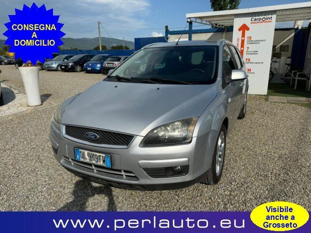 FORD FOCUS 1.6 TDCi (90CV) S.W.