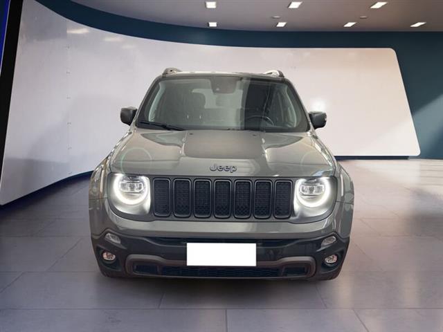 JEEP RENEGADE 4XE 2019 1.3 t4 phev Trailhawk 4xe at6