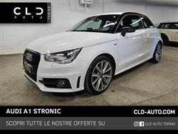 AUDI A1 1.6 TDI S tronic S line