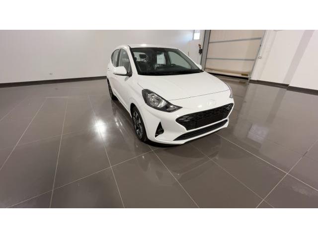 HYUNDAI NEW i10 1.0 MPI Connectline