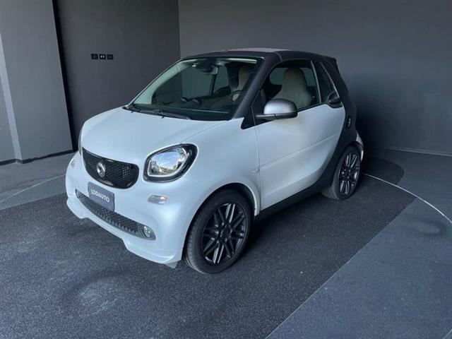 SMART FORTWO CABRIO fortwo 90 0.9 Turbo twinamic cabrio Brabus edition