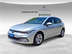 VOLKSWAGEN GOLF 8ª serie