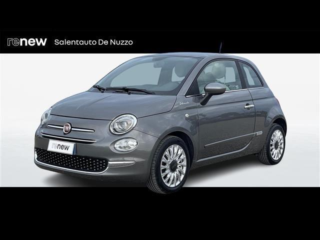 FIAT 500 C 1.0 FireFly Hybrid 70cv Connect