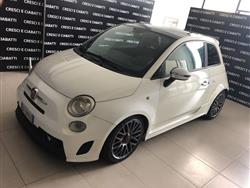 ABARTH 500 1.4 Turbo T-Jet