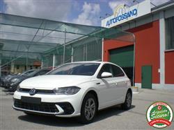 VOLKSWAGEN POLO 1.0 TSI R-Line 95cv -- NUOVO MODELLO