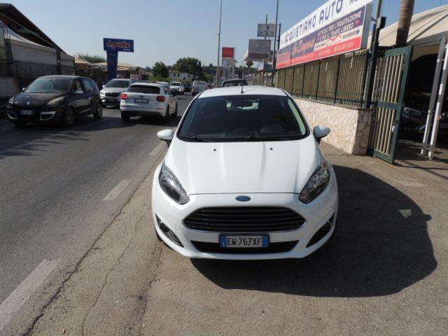 FORD FIESTA 1.5 TDCi 75CV 5 porte Business