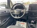 FORD ECOSPORT 1.0 EcoBoost 100 CV Titanium