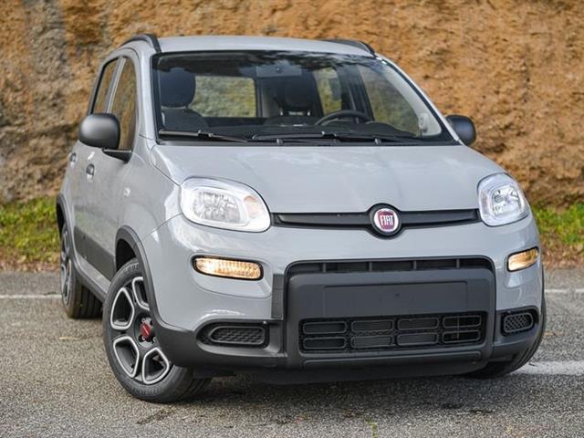 FIAT PANDA 1.0 FireFly S&S Hybrid City Life